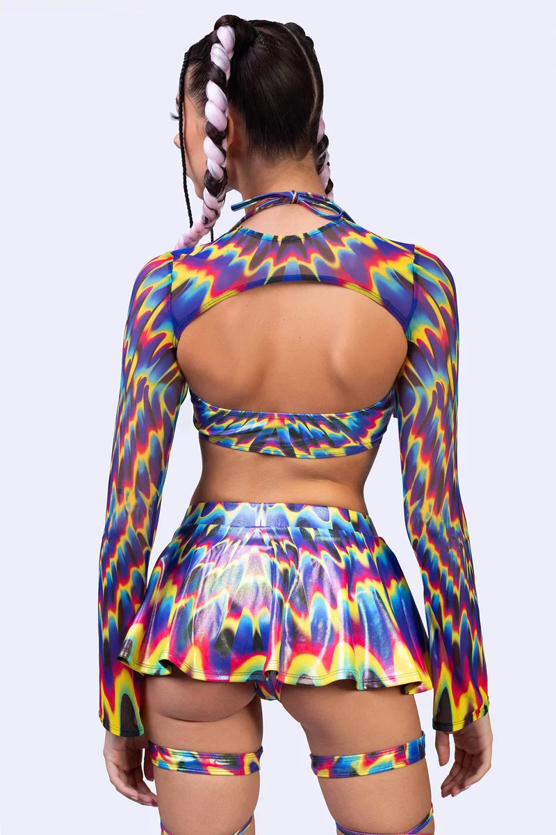 Binary Bloom Set