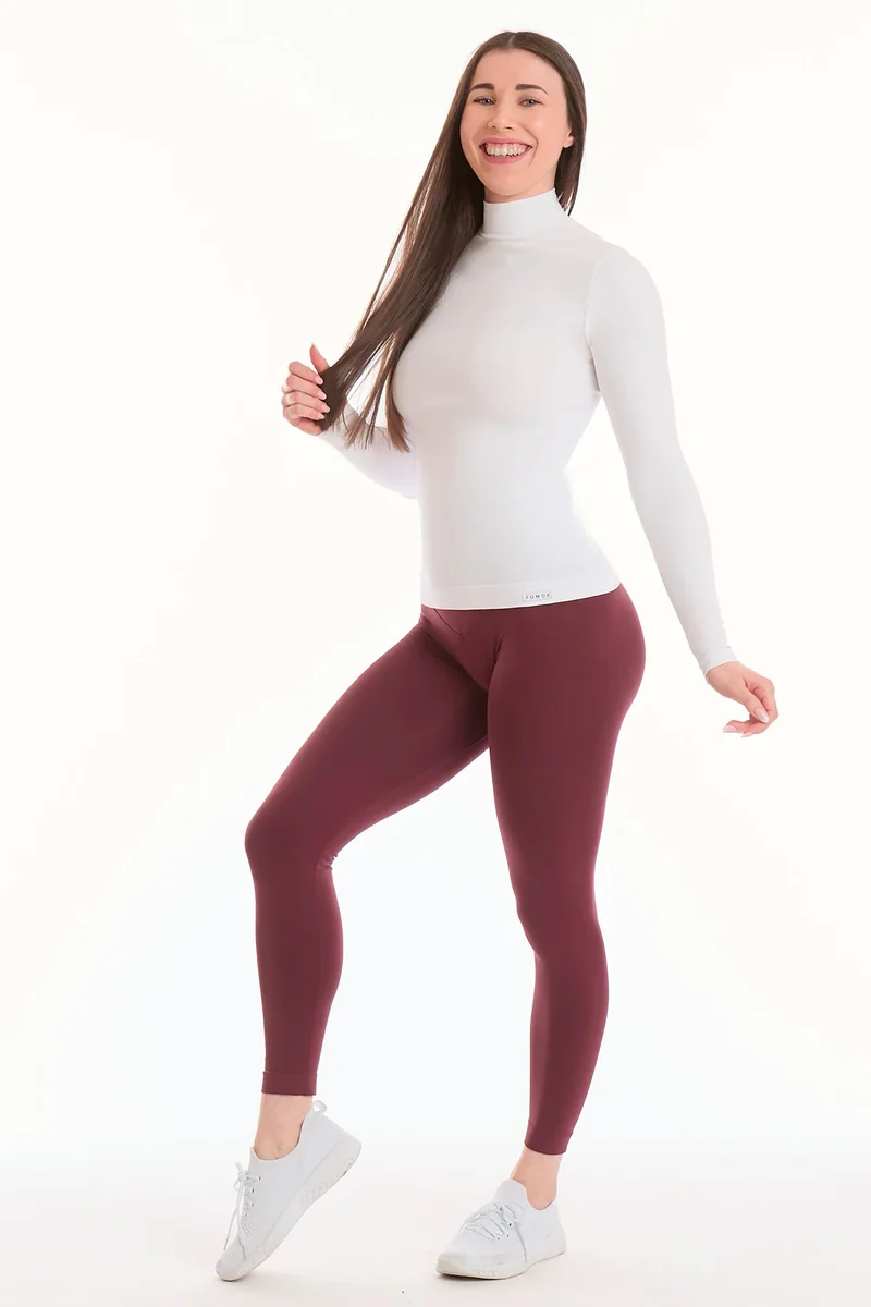 Lupetto Donna FGM04 Bianco