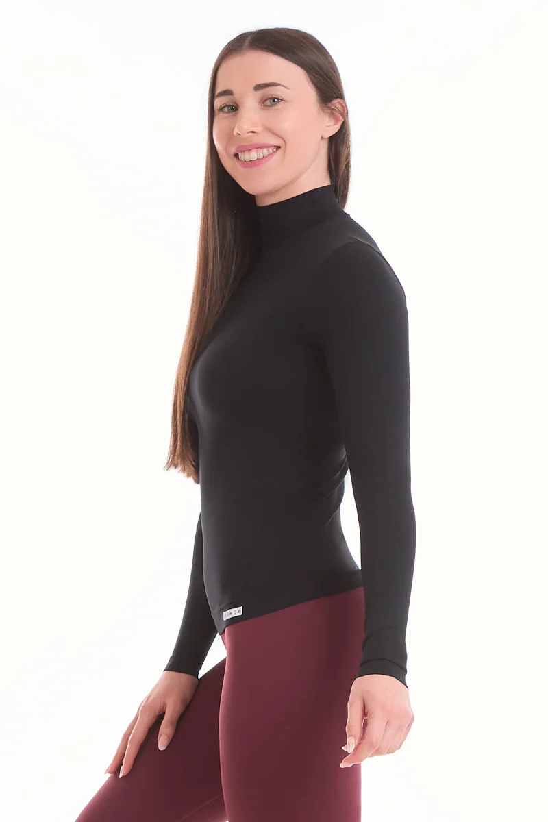 Lupetto Donna FGM04 Nero