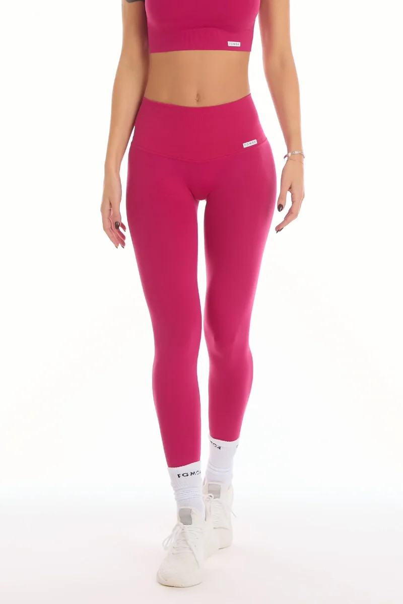 Leggings Push Up All-Up Cherry Bloom