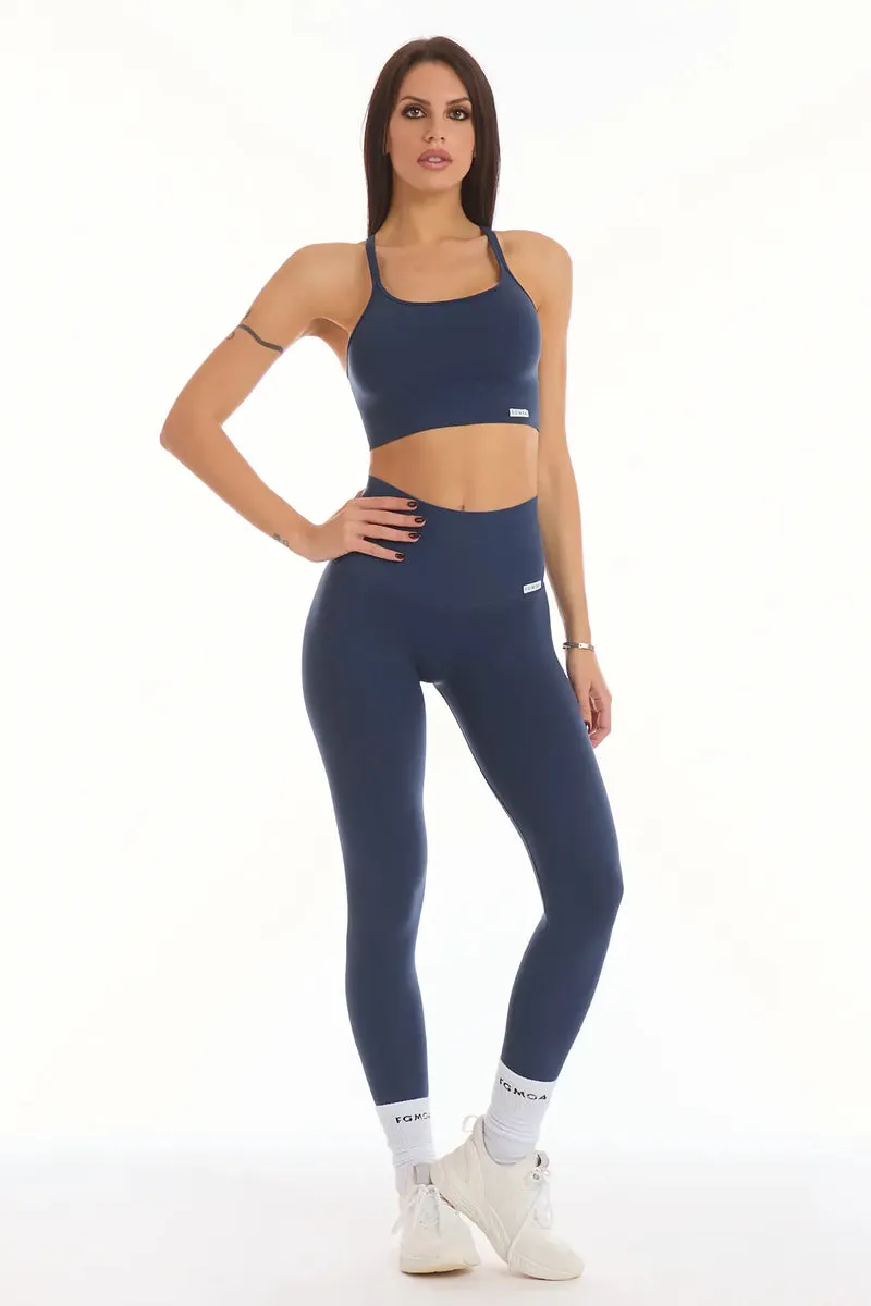 Top Flair Blu Indaco