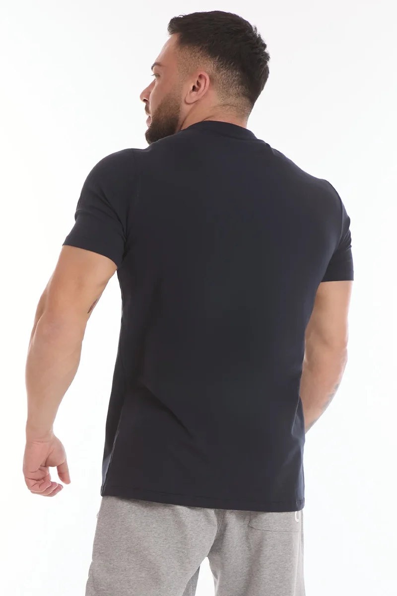 T-Shirt Uomo Shadow FGM04 Blu