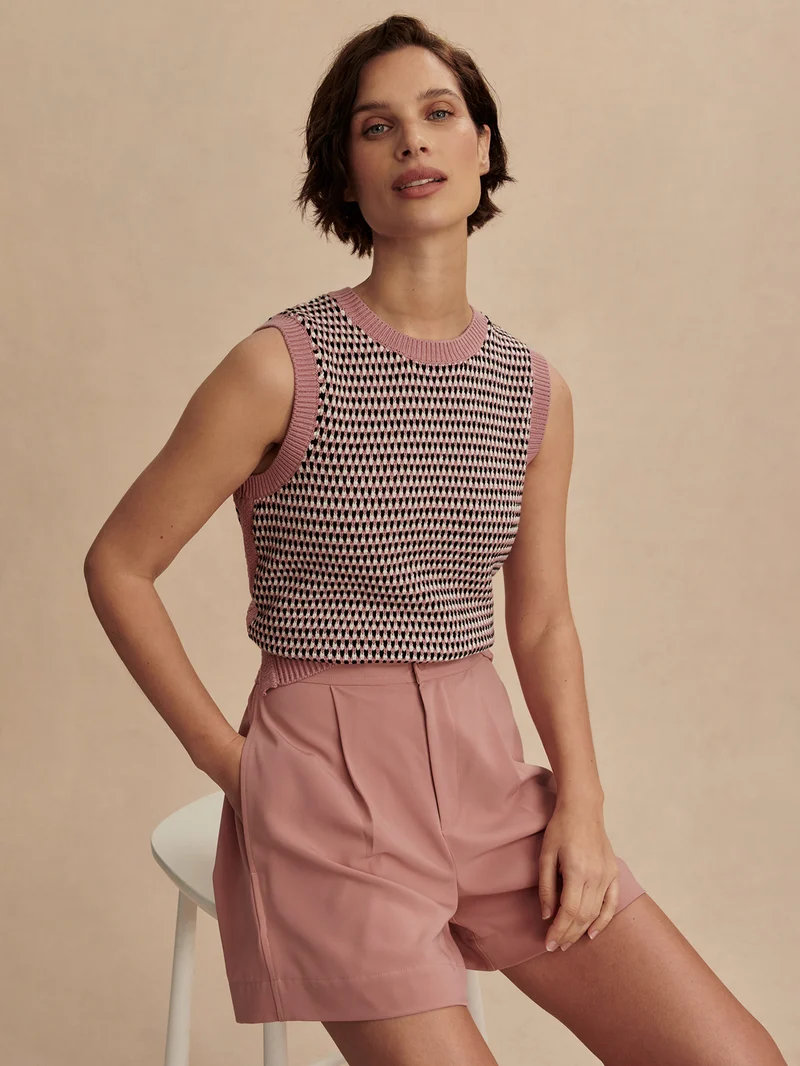 Mariya Easy Pleat Short 4.5
