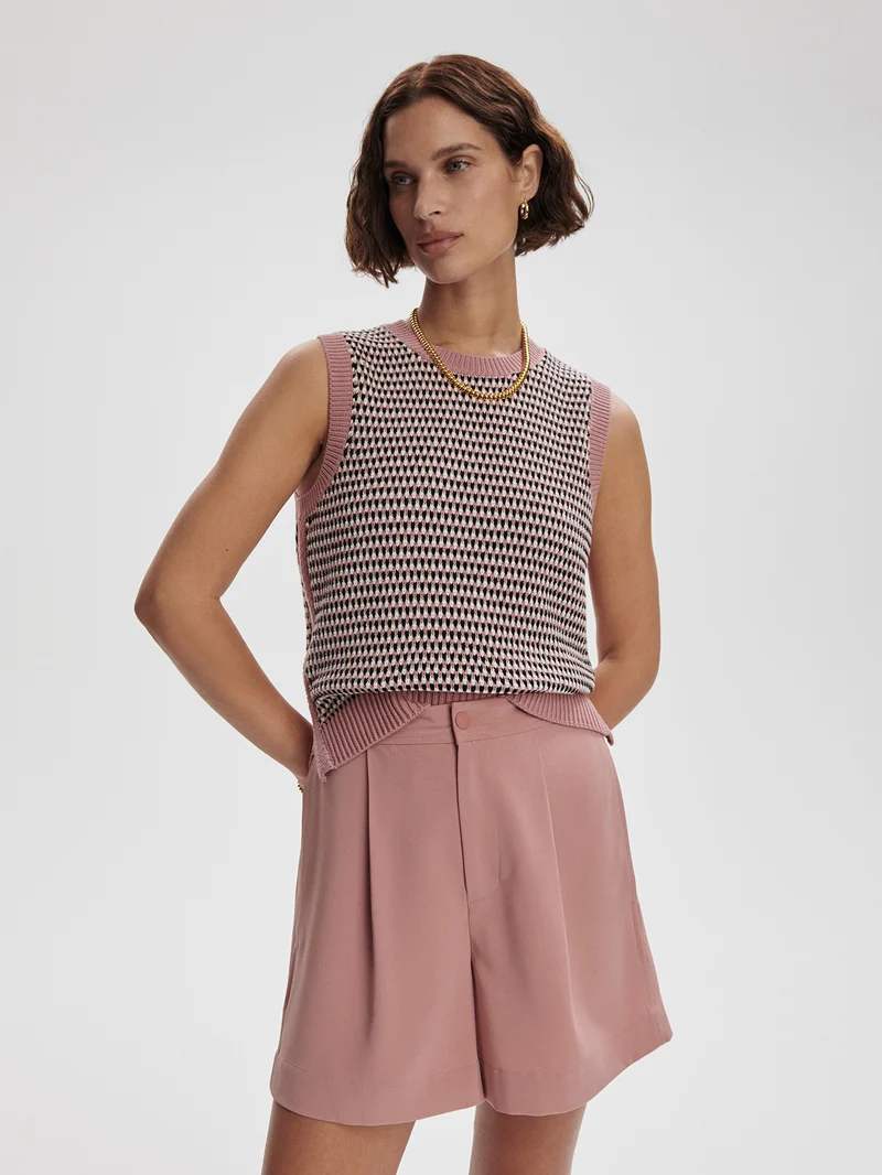 Mariya Easy Pleat Short 4.5