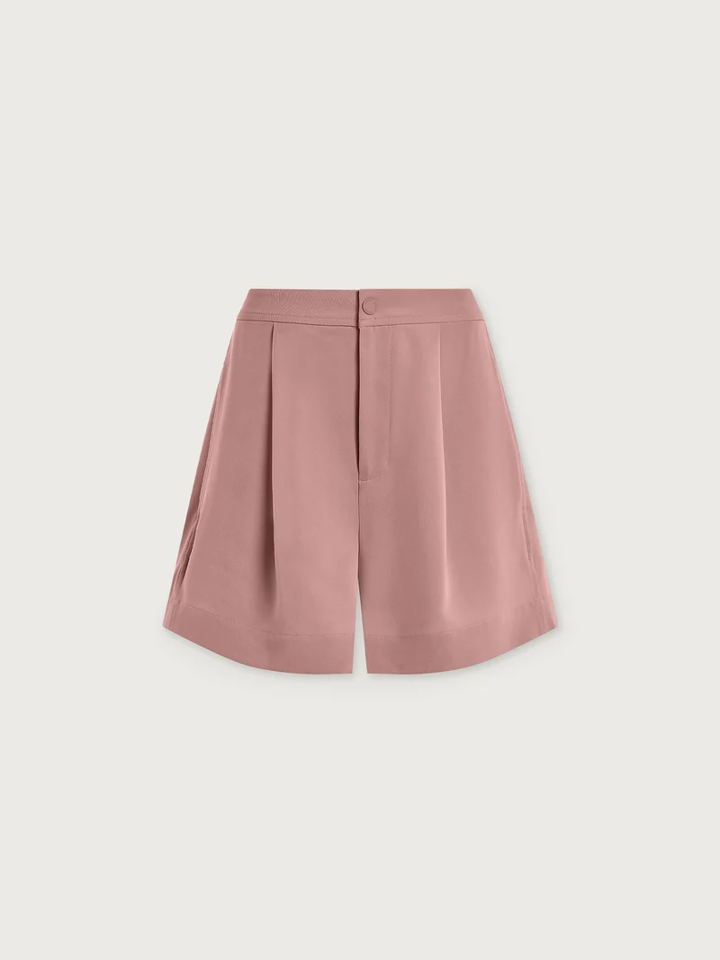 Mariya Easy Pleat Short 4.5