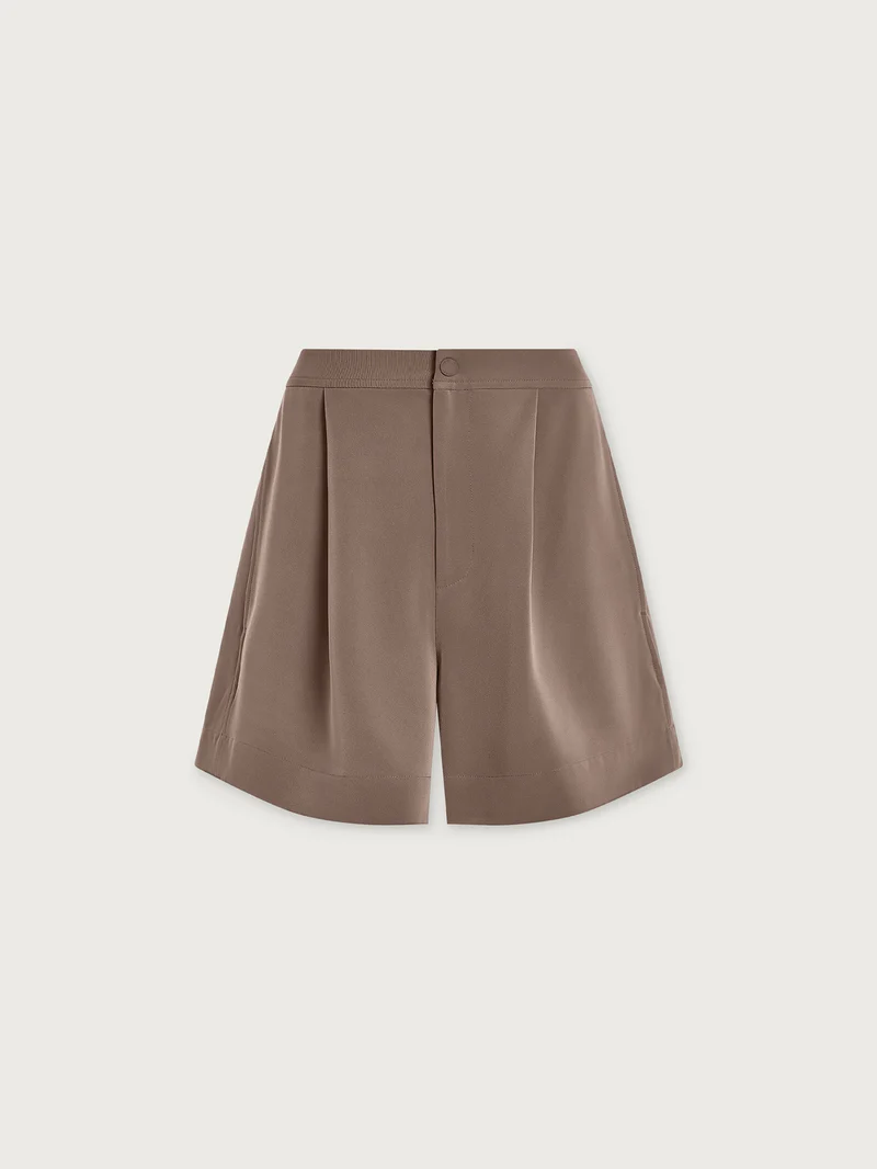 Mariya Easy Pleat Short 4.5