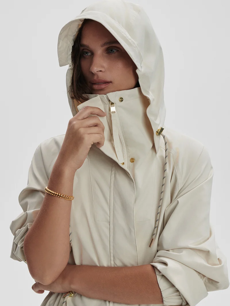 Tybalt Long Parka