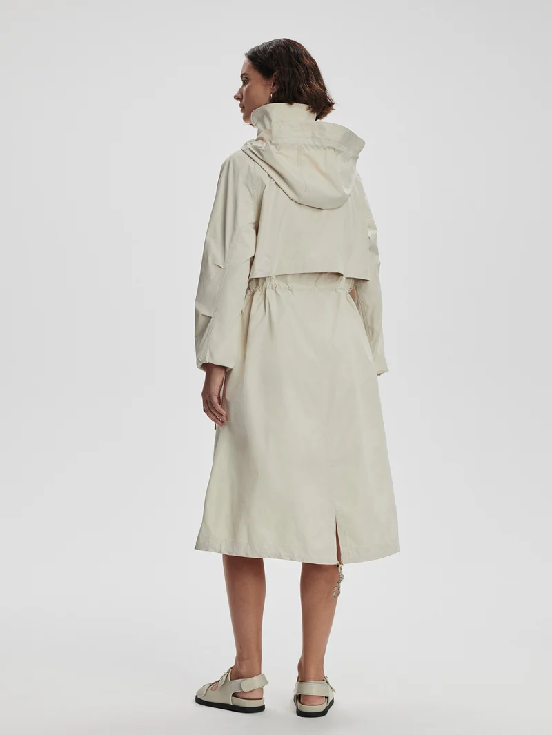 Tybalt Long Parka