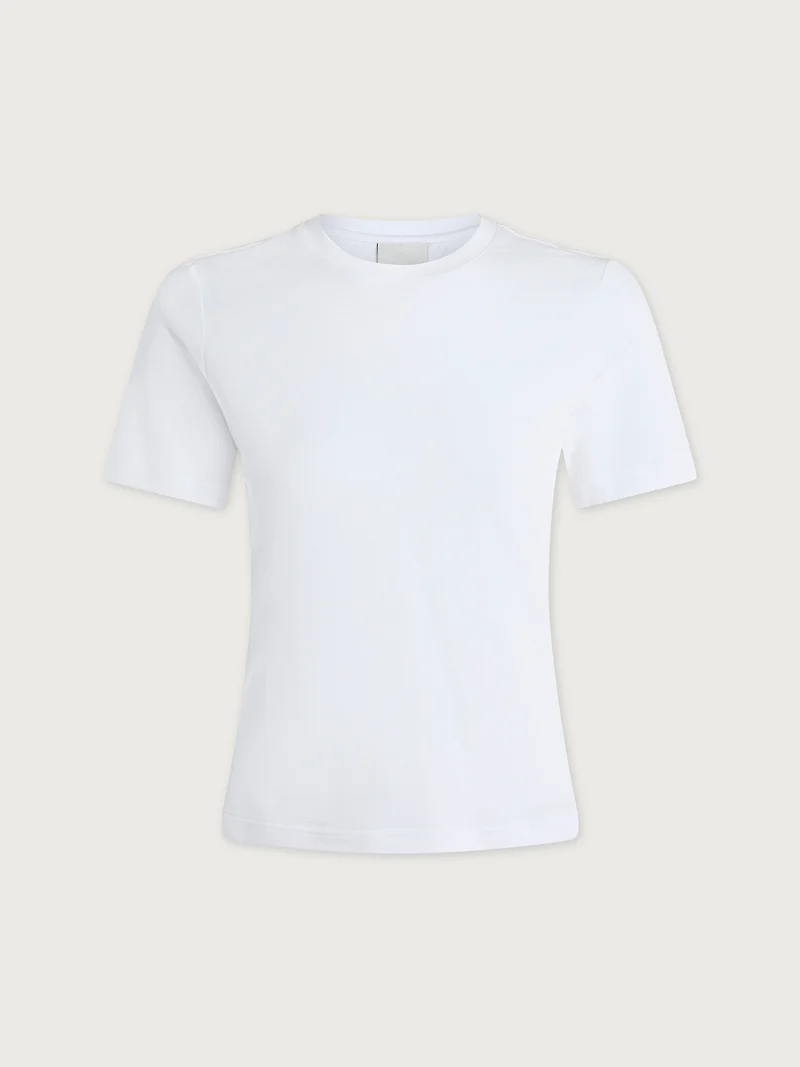 Regina Fitted Tee