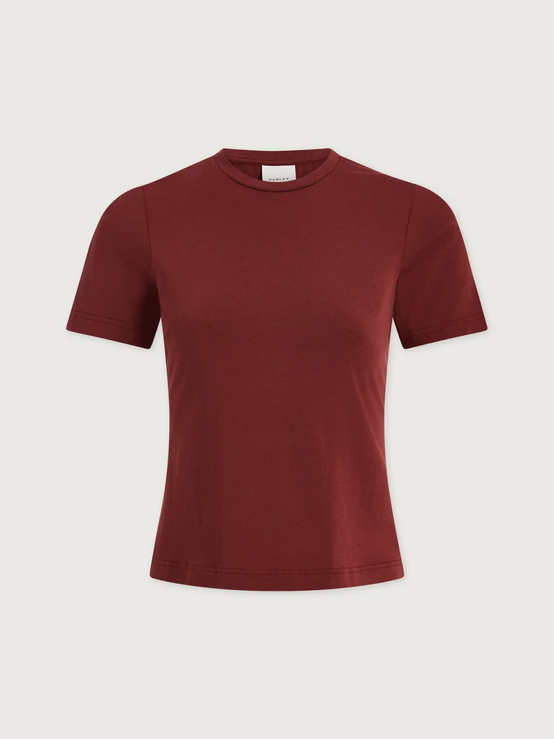 Regina Fitted Tee