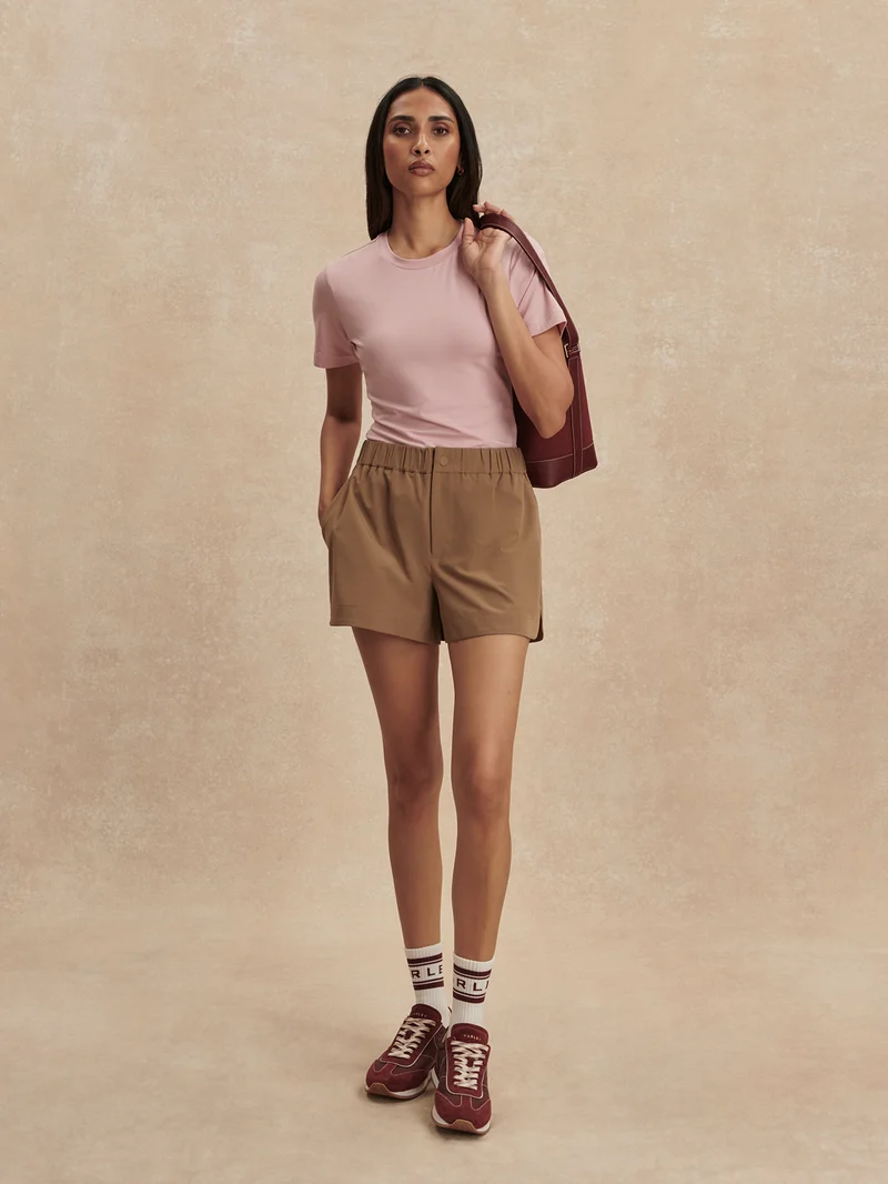 Regina Fitted Tee