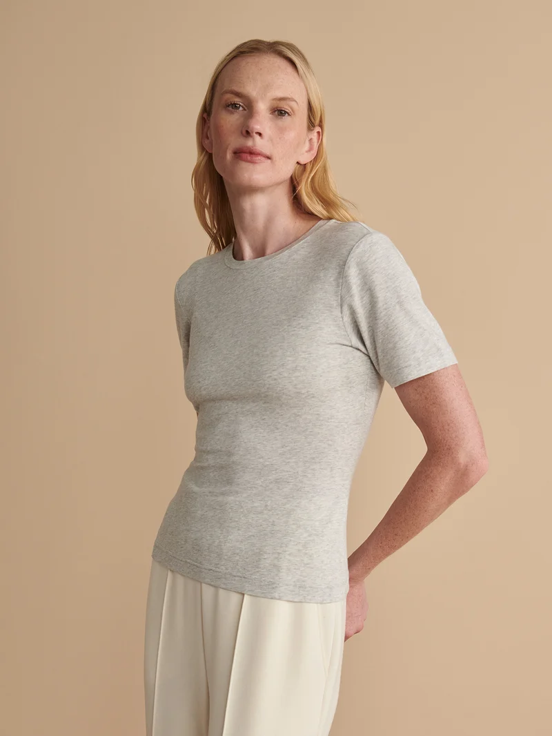 Regina Fitted Tee