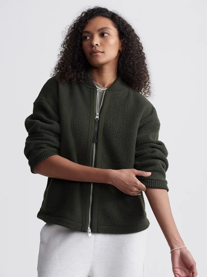 Willmont Patch Pocket Fleece
