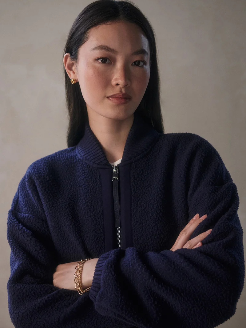Willmont Patch Pocket Fleece