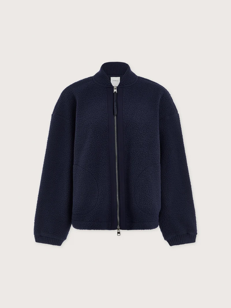 Willmont Patch Pocket Fleece