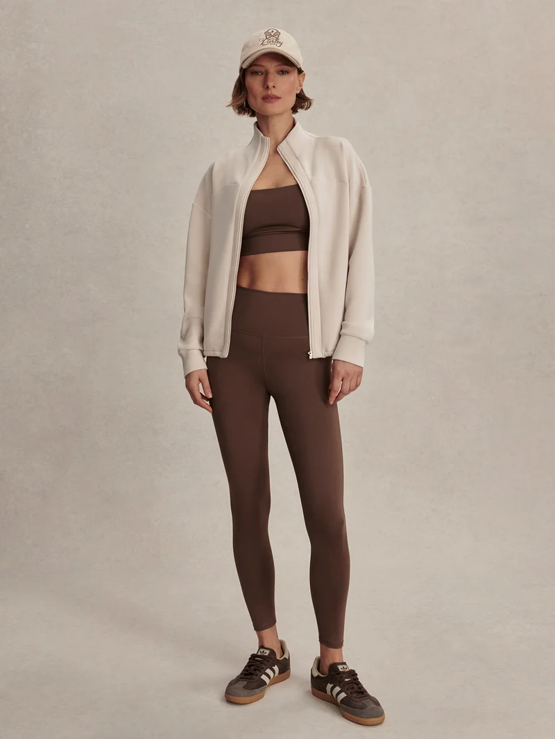 Tayah Zip-Through Sweat