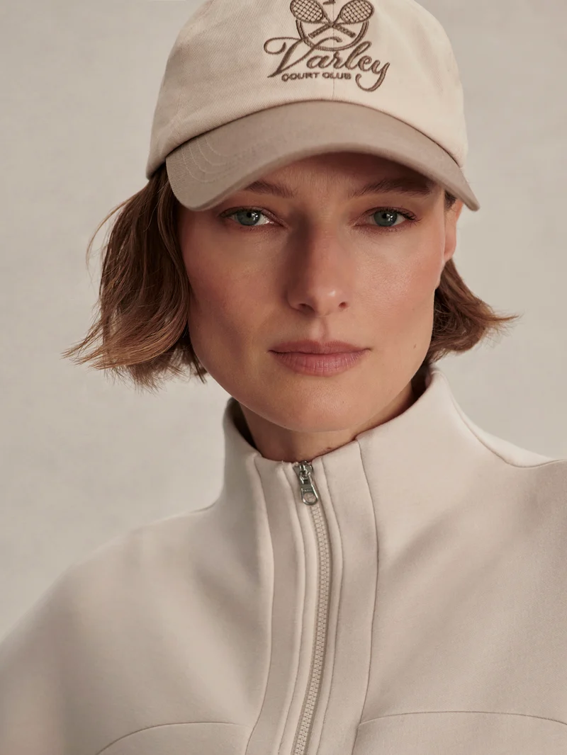 Tayah Zip-Through Sweat
