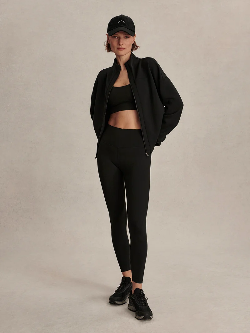 Tayah Zip-Through Sweat