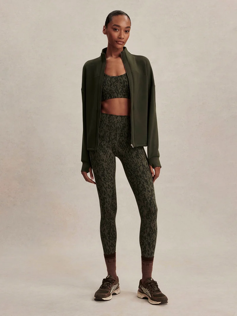 Tayah Zip-Through Sweat