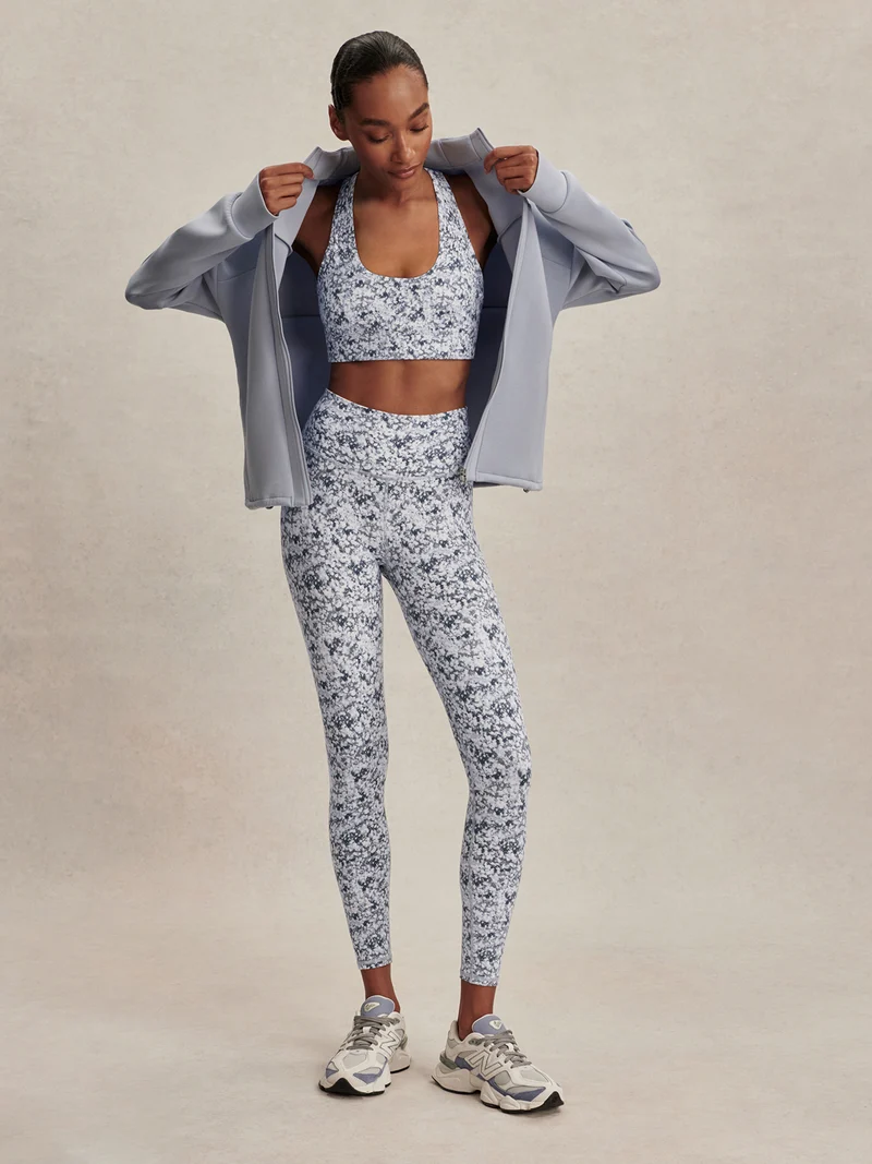 Tayah Zip-Through Sweat