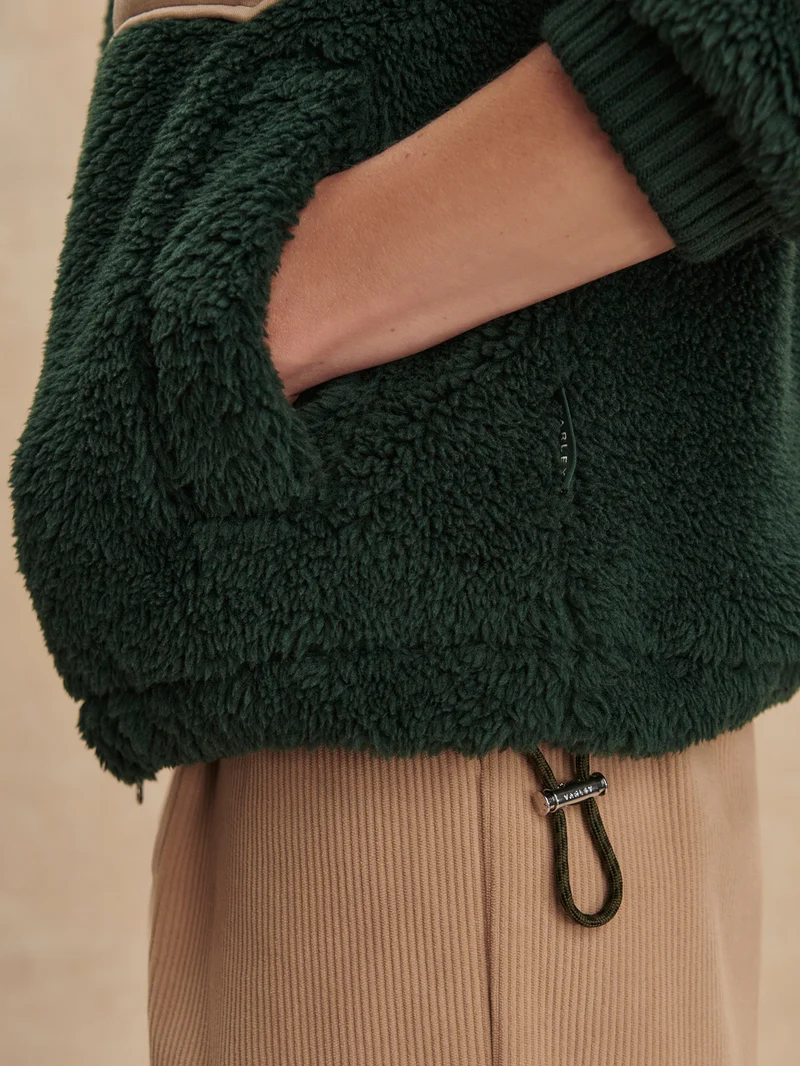Lowell Sherpa Jacket