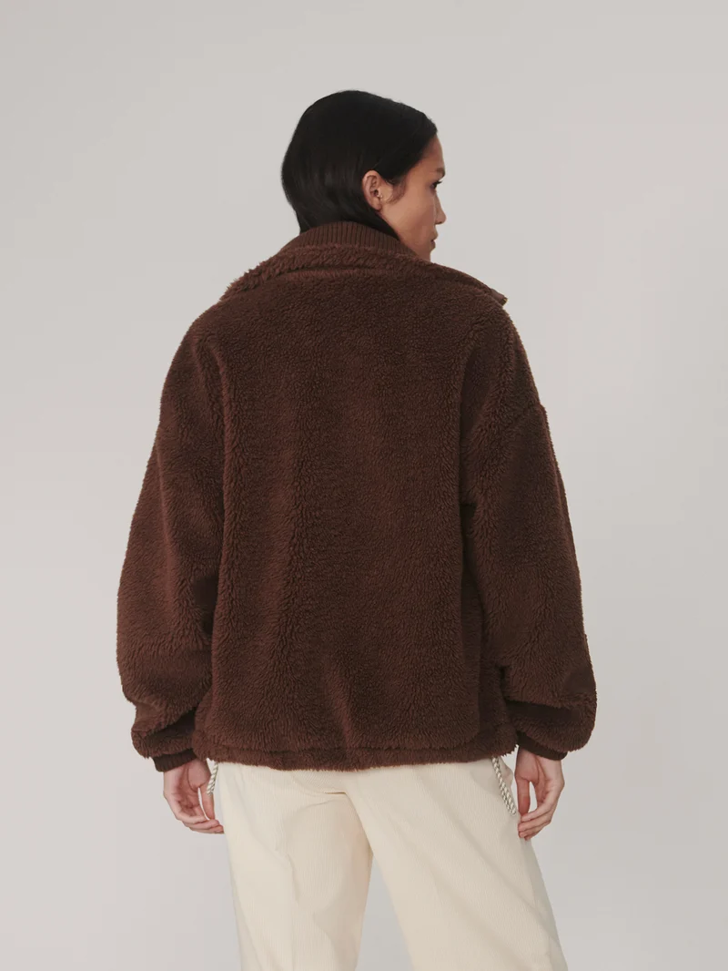 Lowell Sherpa Jacket