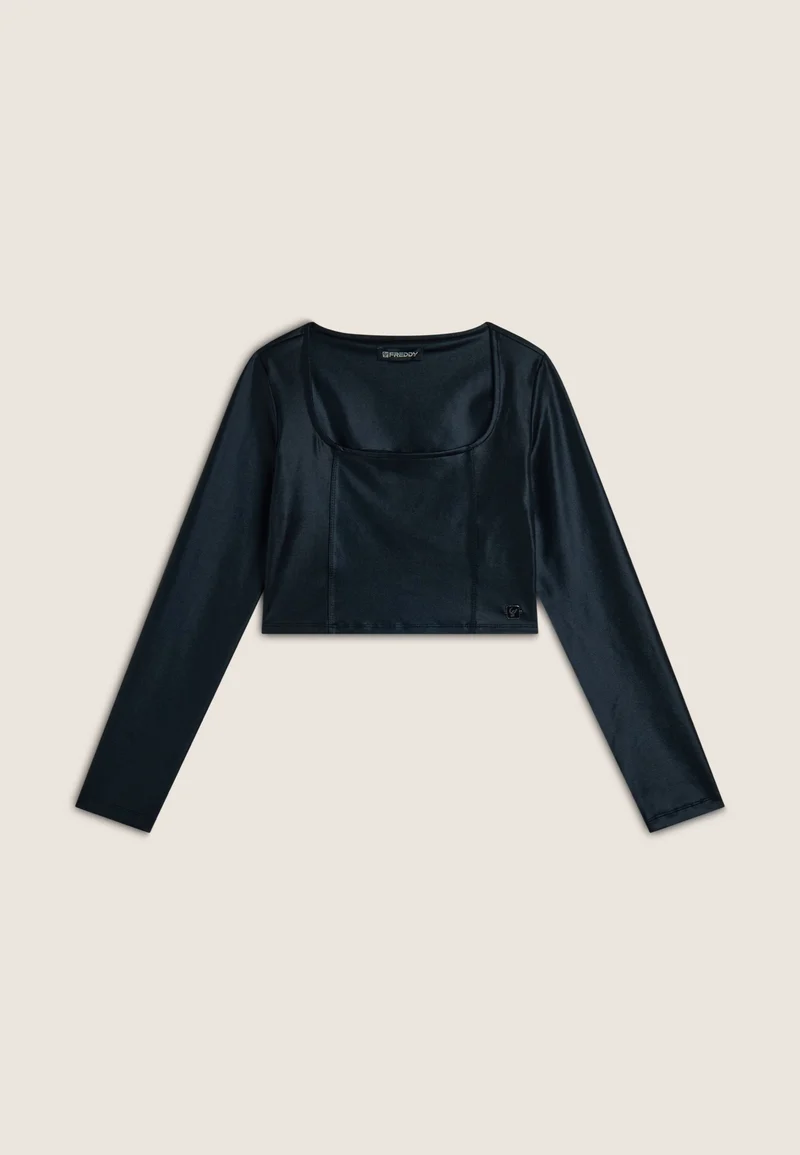 Top - Black