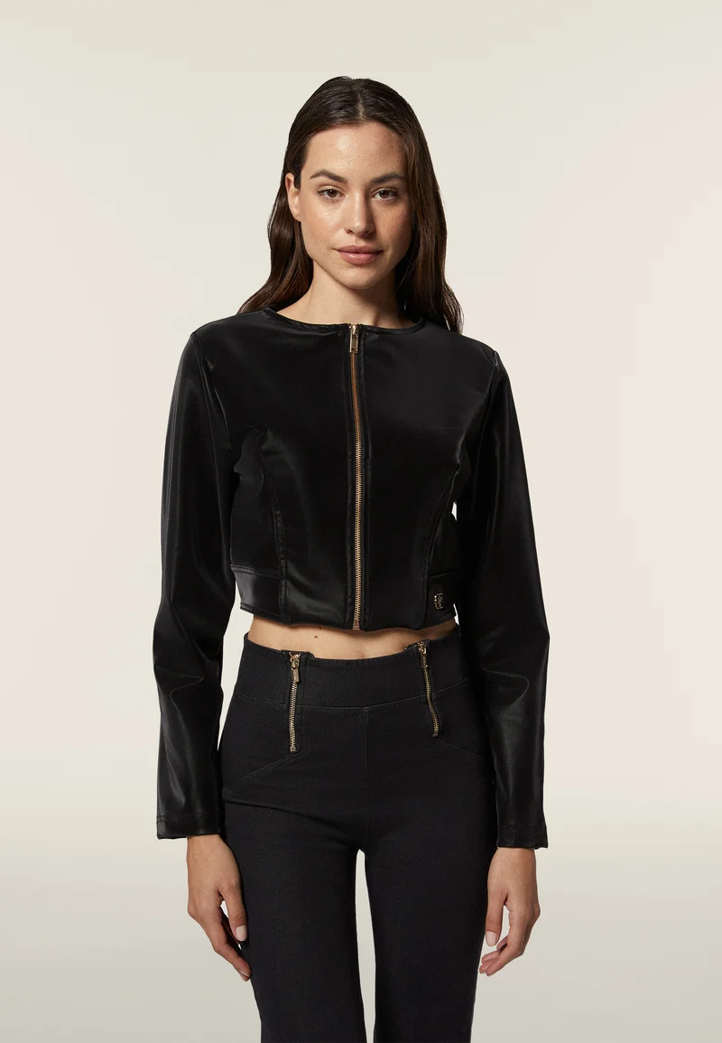 Jacket - Black N