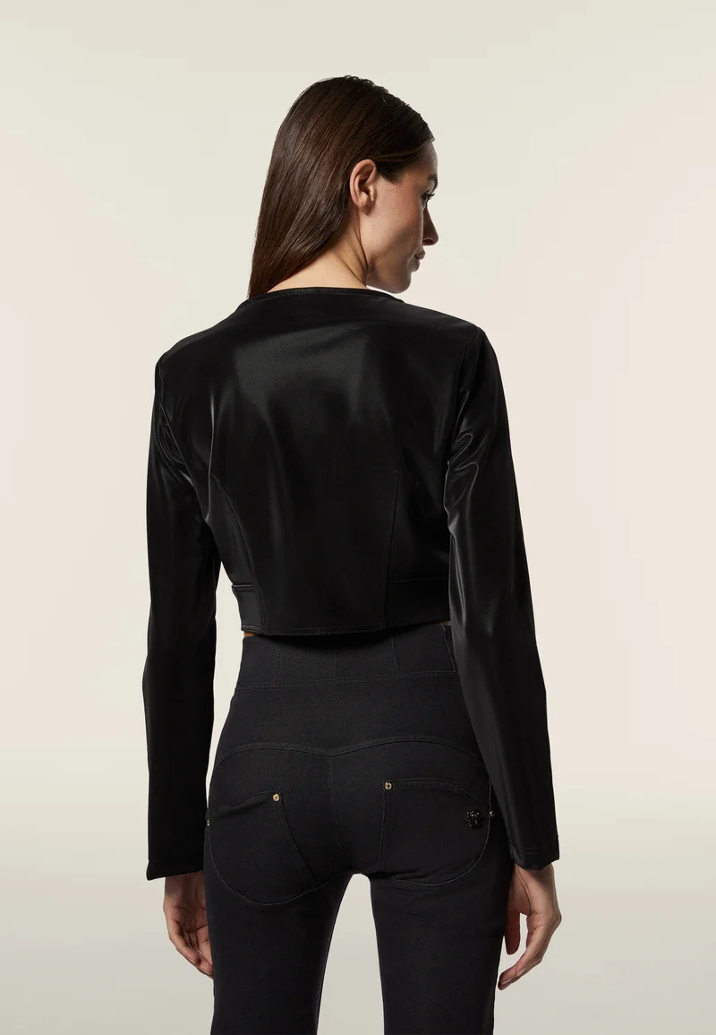 Jacket - Black N