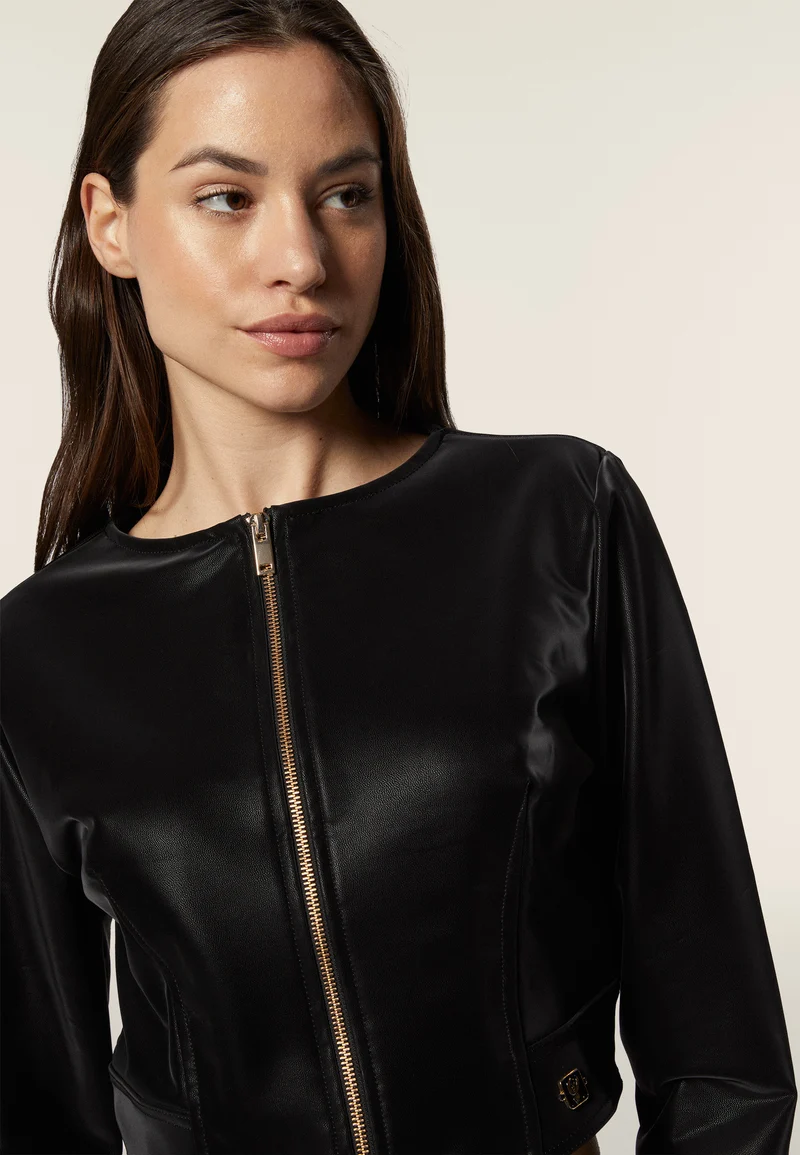 Jacket - Black N