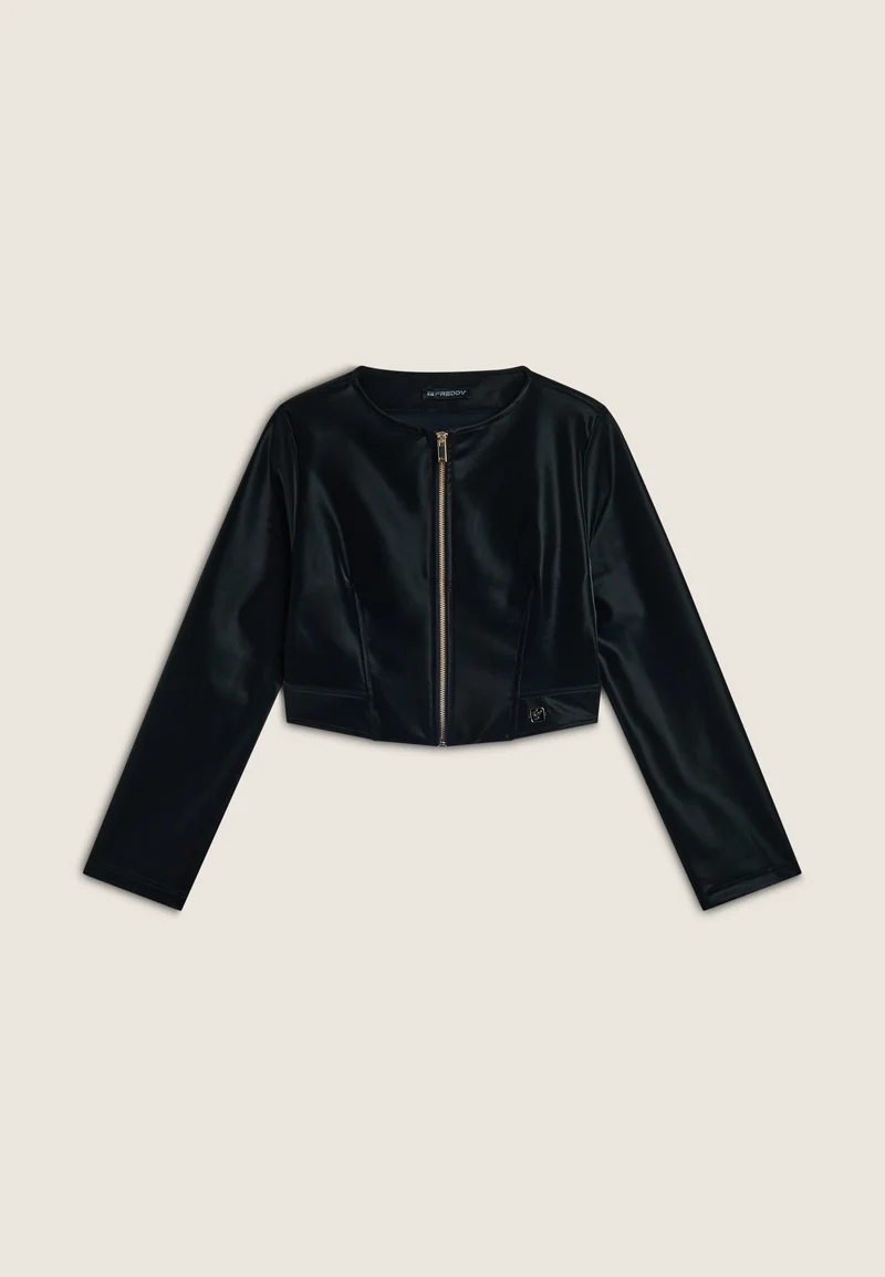 Jacket - Black N