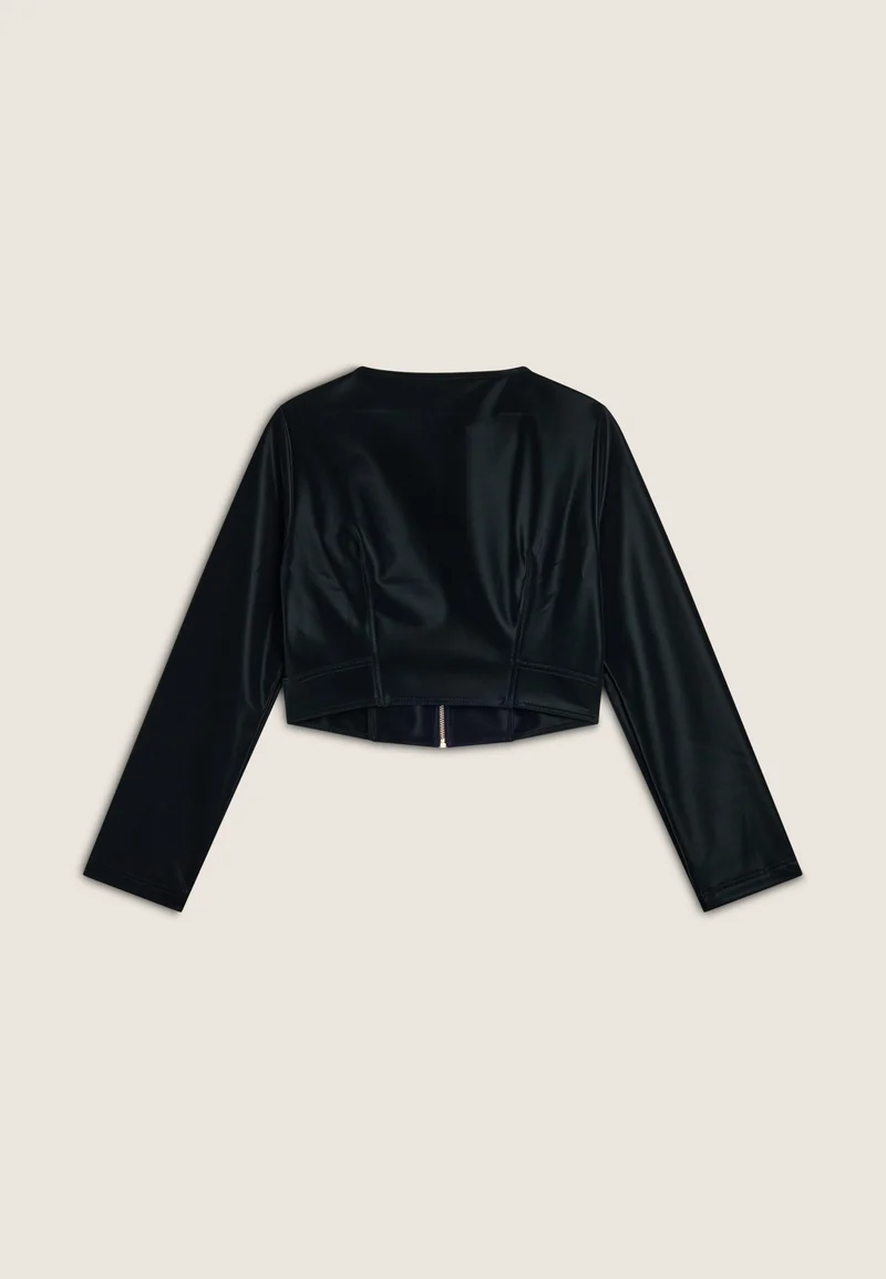 Jacket - Black N