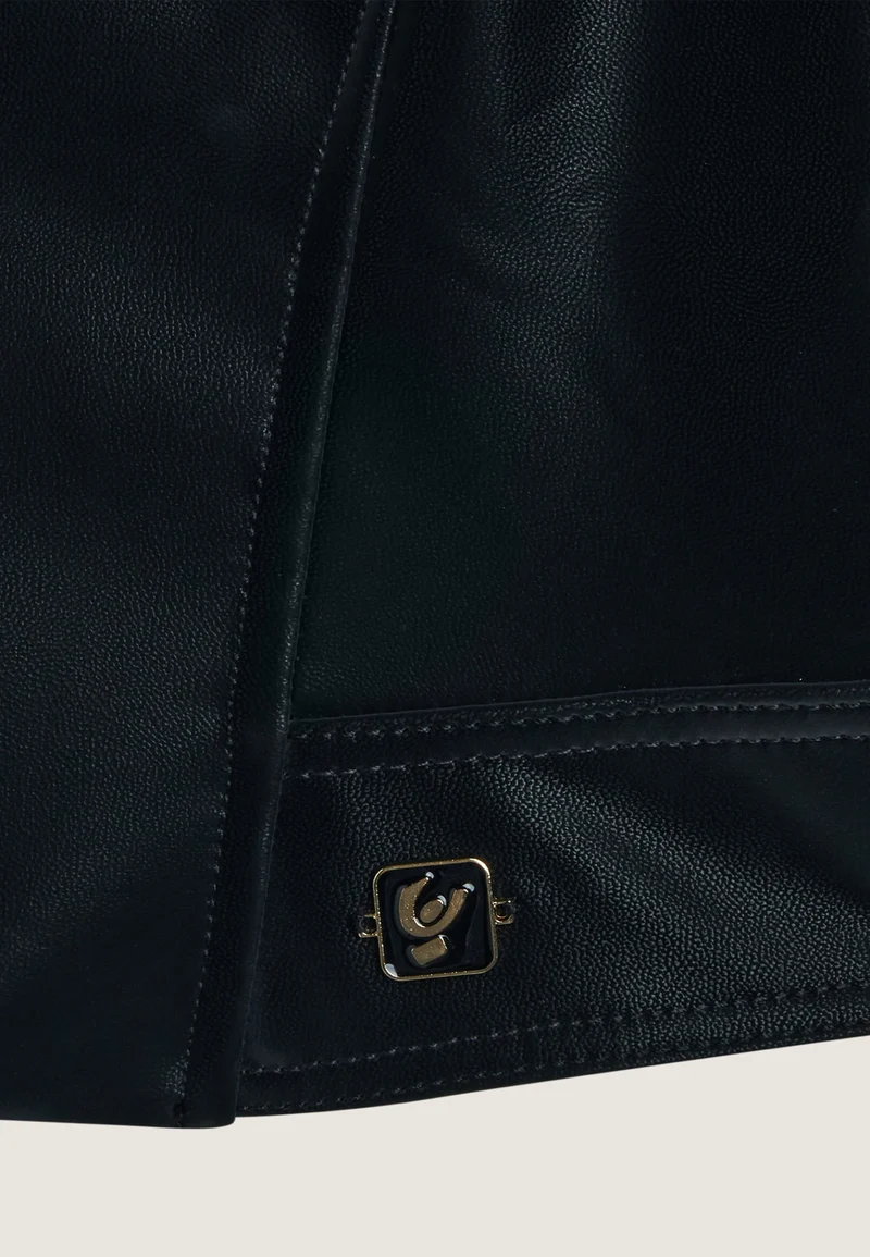 Jacket - Black N
