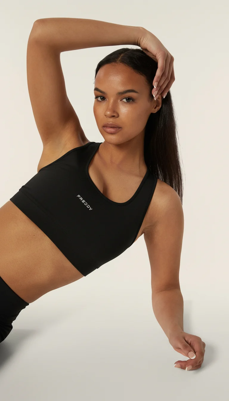 Sport Bra - Black