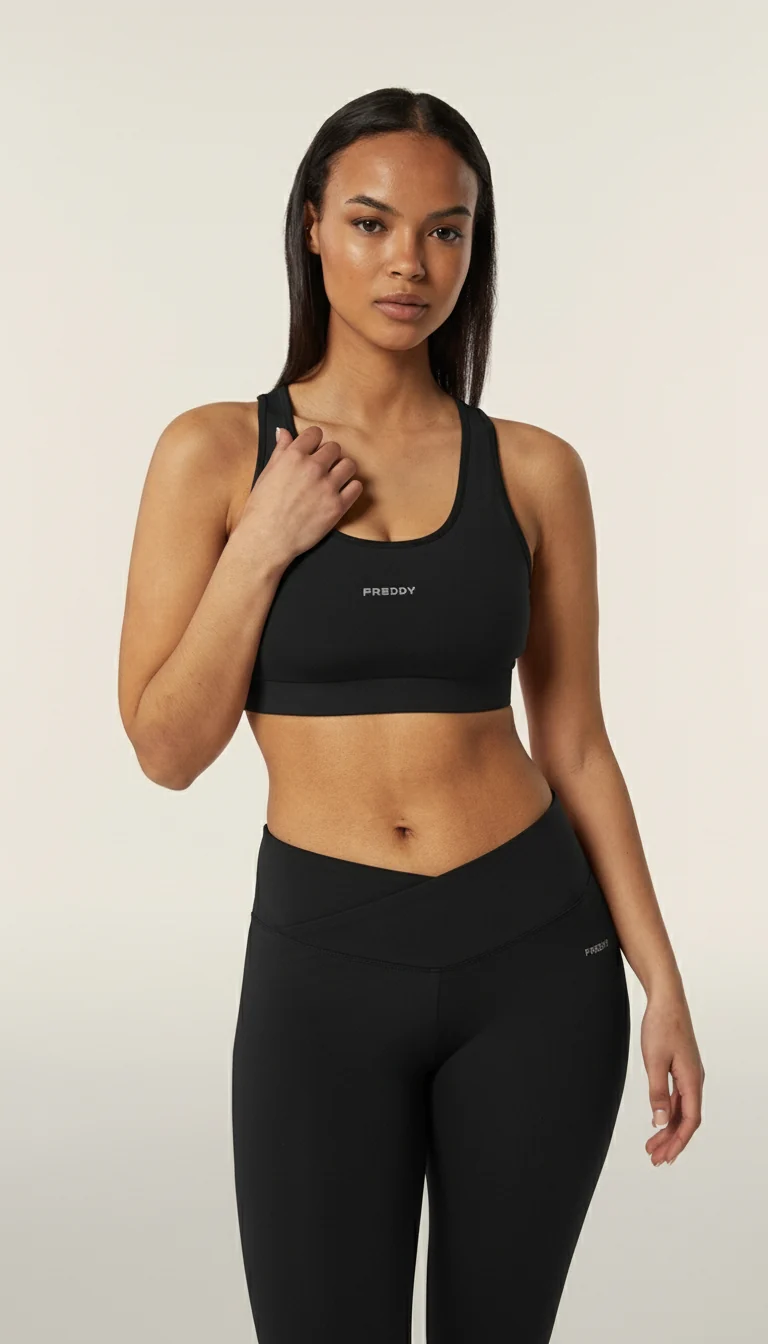Sport Bra - Black
