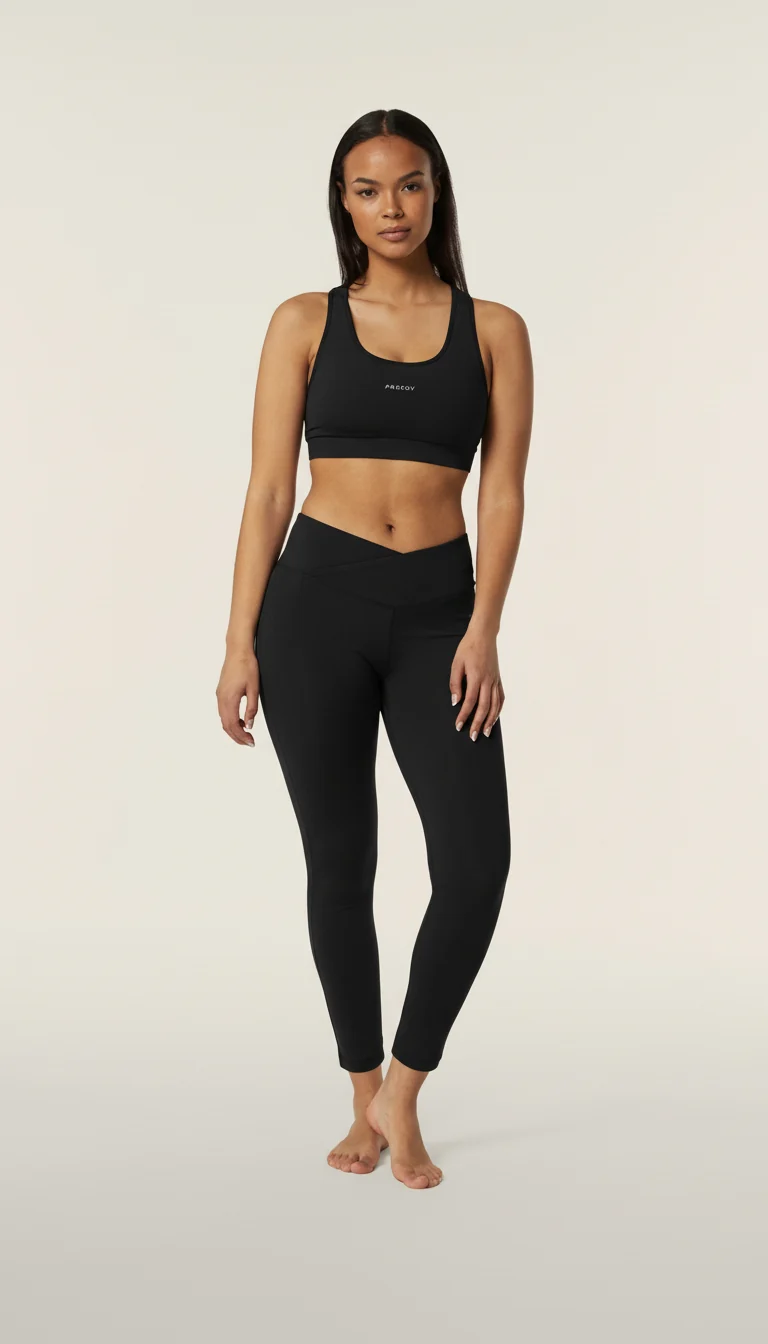 Sport Bra - Black