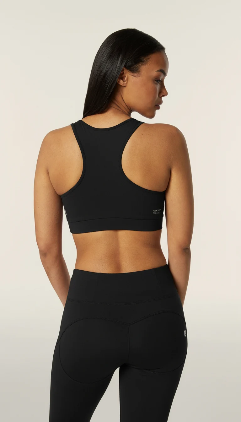 Sport Bra - Black