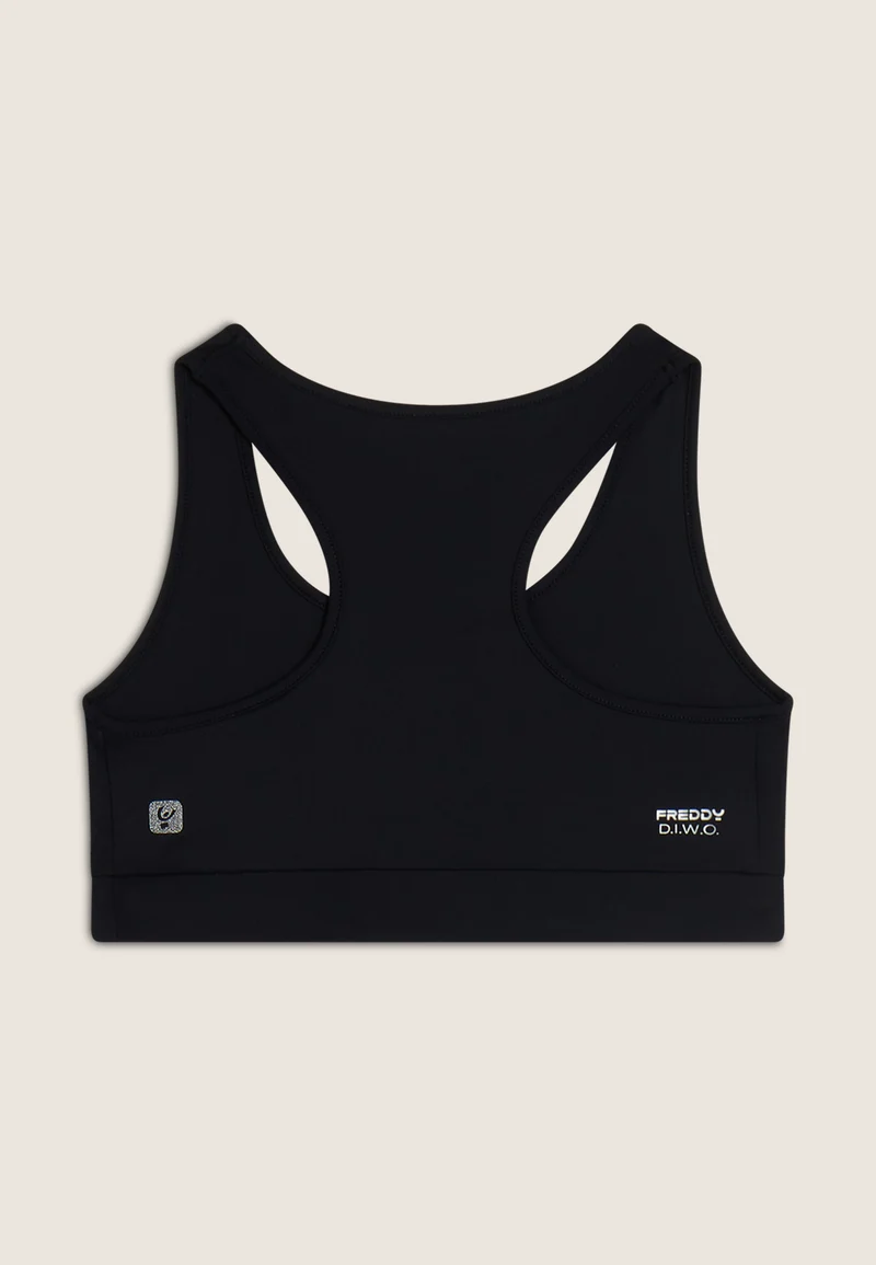 Sport Bra - Black