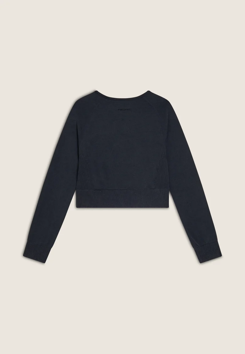 Seamless Sport Top - Cropped