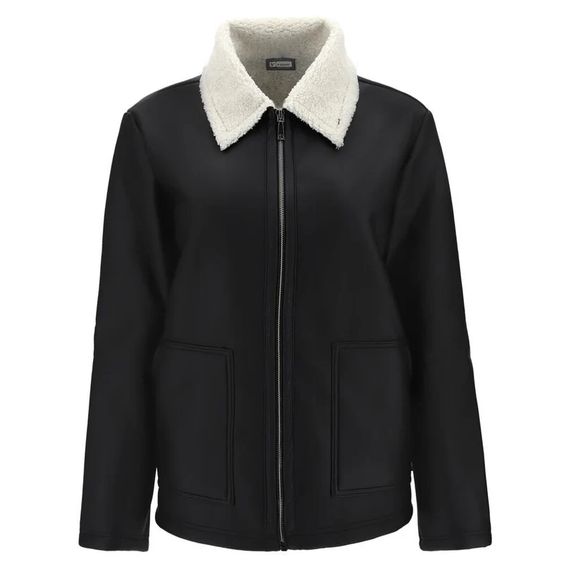 Jacket - Black NW101