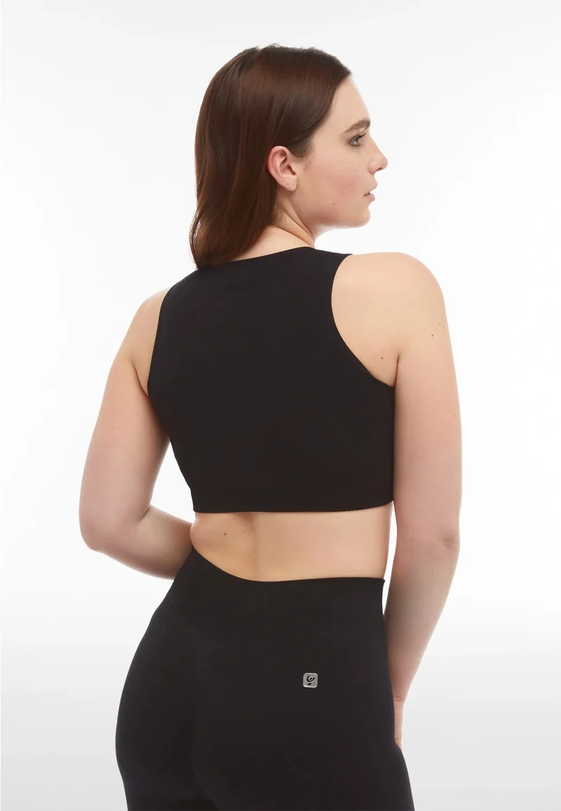 Seamless Sport Top FB11 - Black