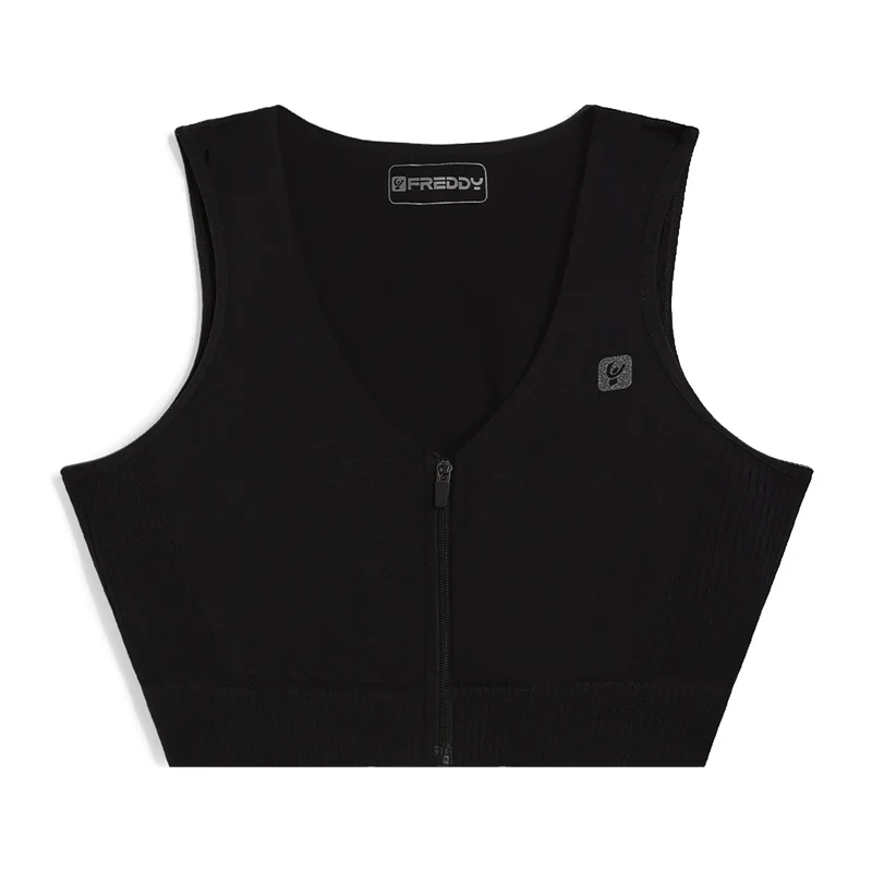 Seamless Sport Top FB11 - Black