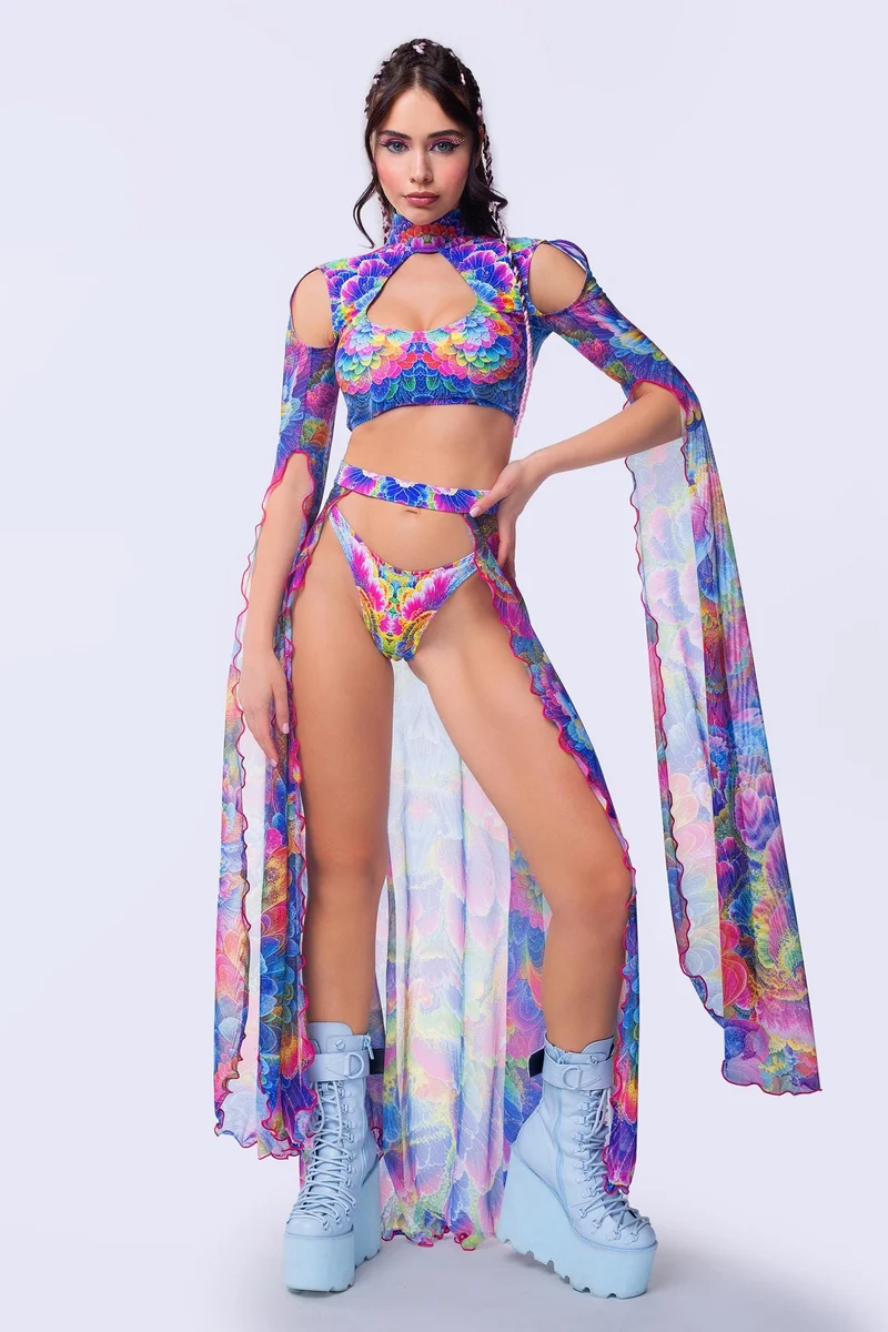 Pulsations Bikini Bottoms