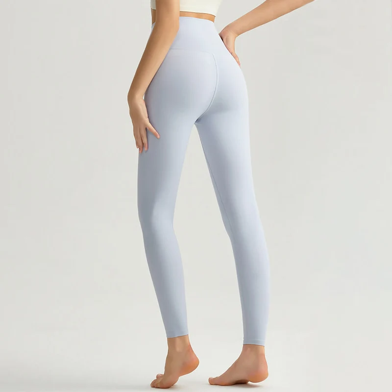 Olivenorma Skinny High Waist Wrap Skirted Long Women's Yoga Pants