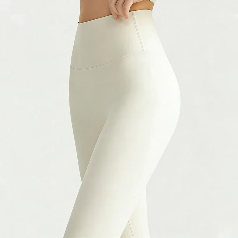 Olivenorma Skinny High Waist Wrap Skirted Long Women's Yoga Pants
