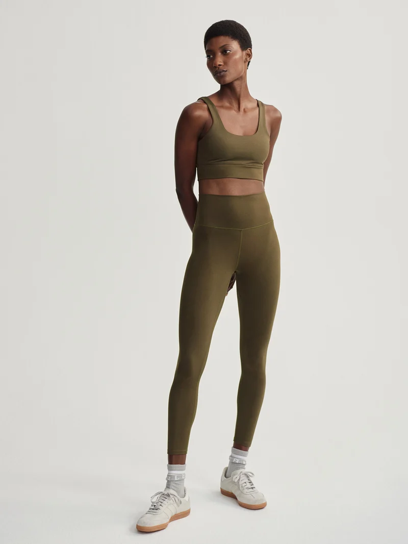 FreeSoft High Rise Legging 25