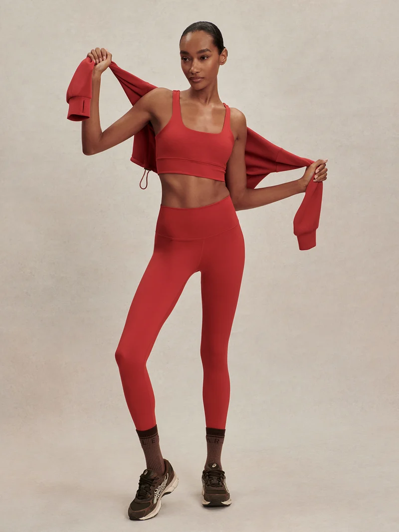 FreeSoft High Rise Legging 25