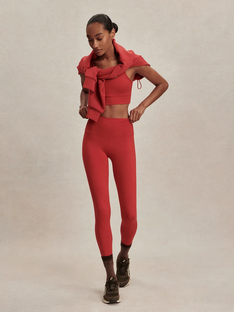 FreeSoft High Rise Legging 25
