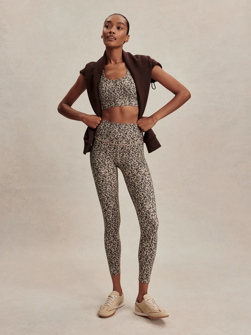 FreeSoft High Rise Legging 25