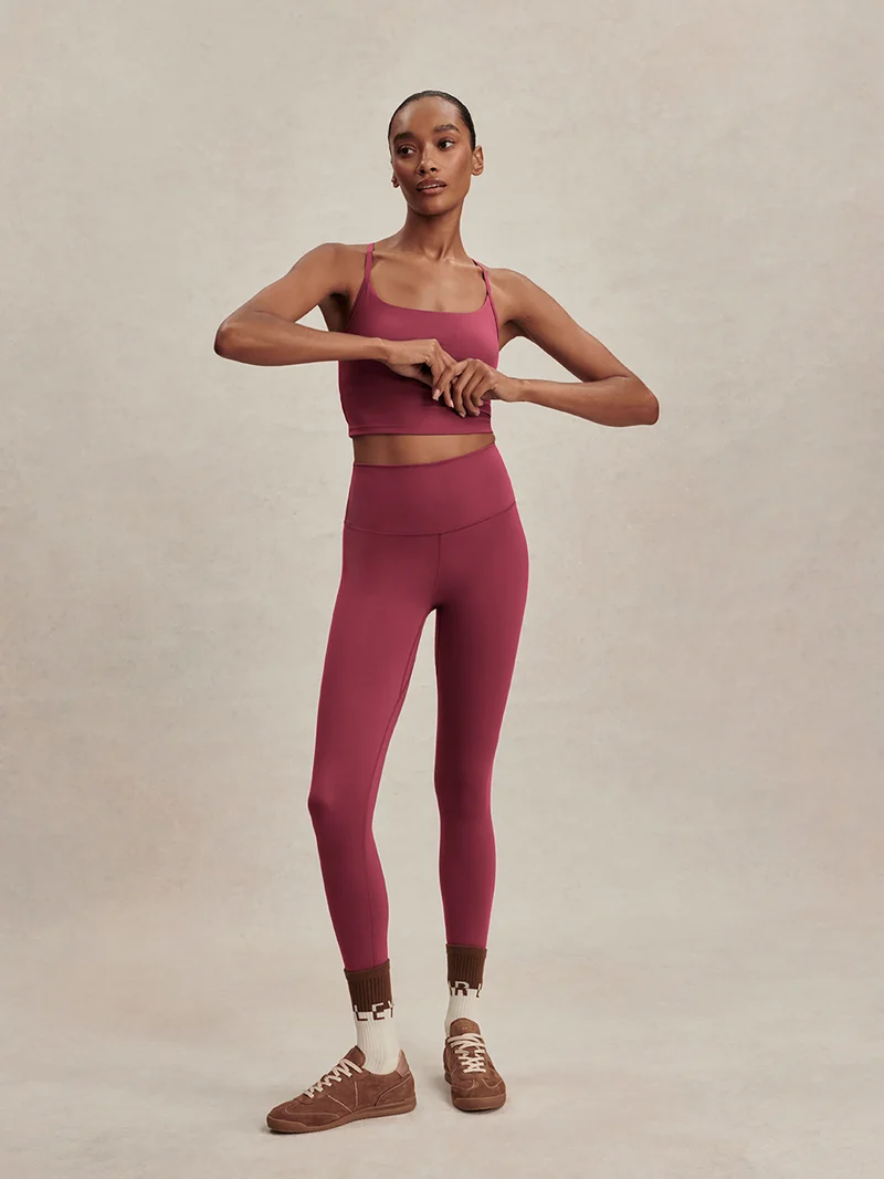 FreeSoft High Rise Legging 25